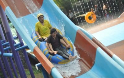 Kegiatan Anak-anak KDM Selama Libur Idul Fitri