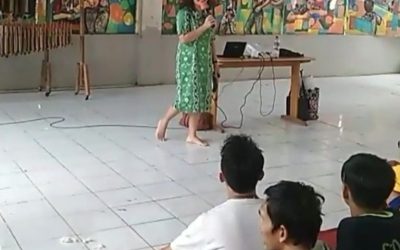 Workshop Hidroponik Bersama Remaja GKI Jatiasih