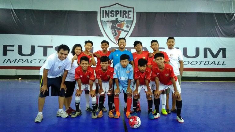 Coaching Clinic bersama Football Plus Bandung