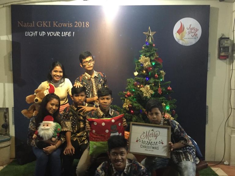 Kegiatan Anak KDM saat Libur Natal dan Tahun Baru