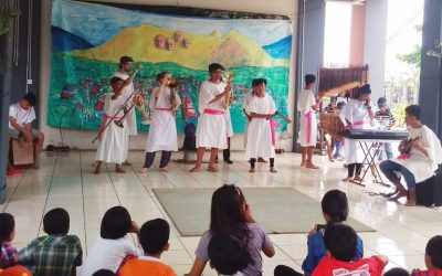 Drama Musikal “The Quest of The Magic Orb”