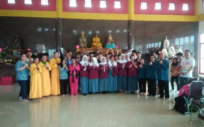 Workshop Menulis dan Wisata Toleransi bersama Koko Jali