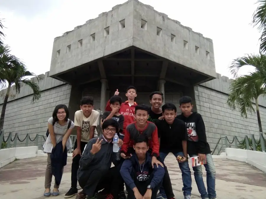 Outing Museum Keprajuritan 2017