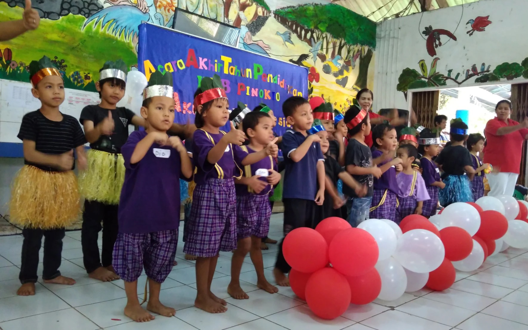 Pelepasan Siswa KKB Pinokio 2017 (12 Juni 2017)