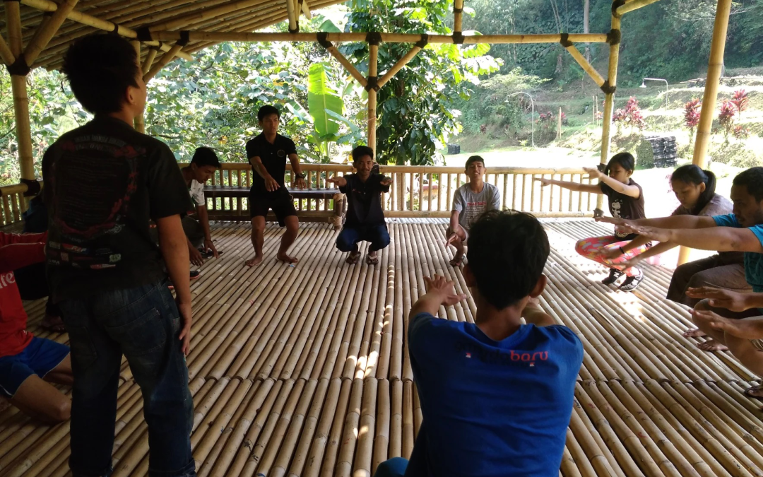 Training Camp Pahlawan Muda (21 September 2017)