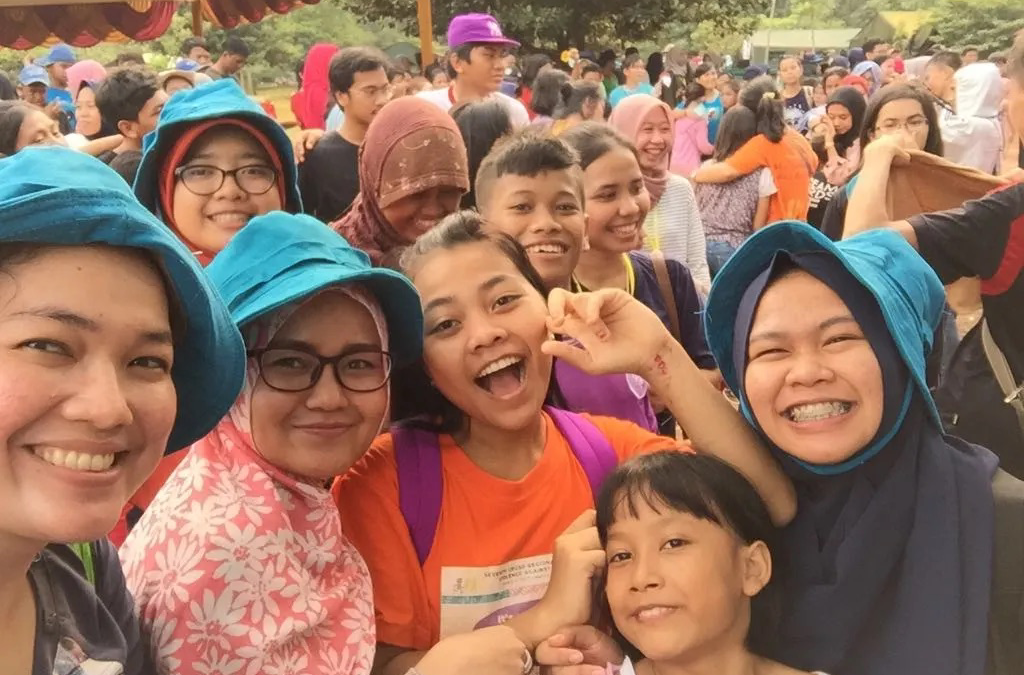 Jambore Sahabat Anak XXI (24 Juli 2017)