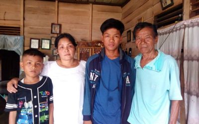 Reunifikasi dengan Keluarga – “Ikatan yang Berarti yang Mengubahkan”