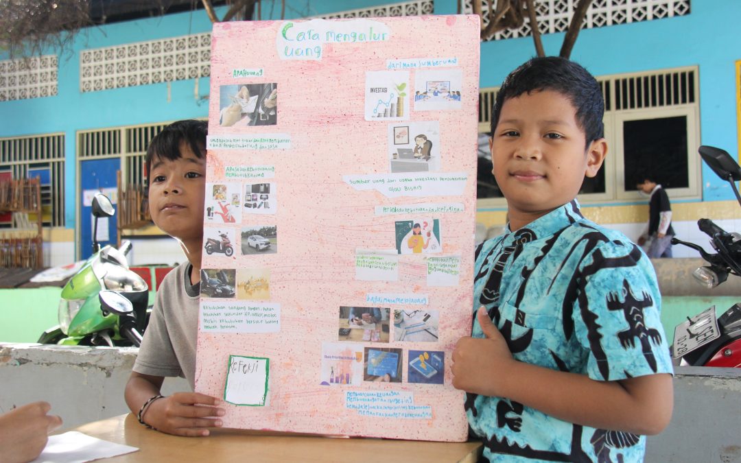 Pameran Hasil Belajar Maret 2024