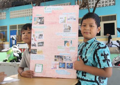 Pameran Hasil Belajar Maret 2024