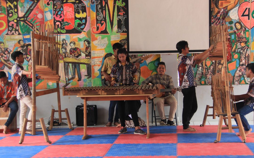 Pameran Hasil Belajar Tengah Tahun (2-3 Agustus 2019)