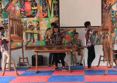 Pameran Hasil Belajar Tengah Tahun (2-3 Agustus 2019)