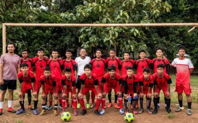 Yayasan KDM dan campaign bantu anak prasejahtera lewat sepak bola