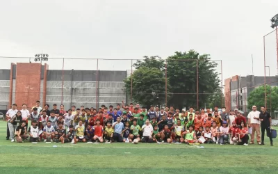 Tim Garuda Baru seleksi pemain untuk SCWC 2026