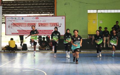 JFA ke-VIII, Siapkan Generasi Tangguh di Era Digital