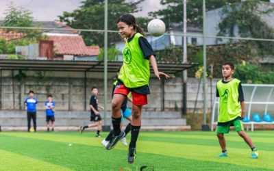 Bantu Anak Prasejahtera Lewat Sepak Bola, Yayasan KDM-Campaign Berkolaborasi