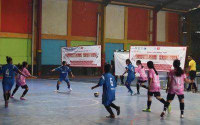Jambore Futsal Anak Ke-VII, Kompetisi Sehat, Pilihan Tepat