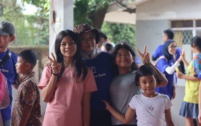 Waktu untuk Memberi Dan Berbagi