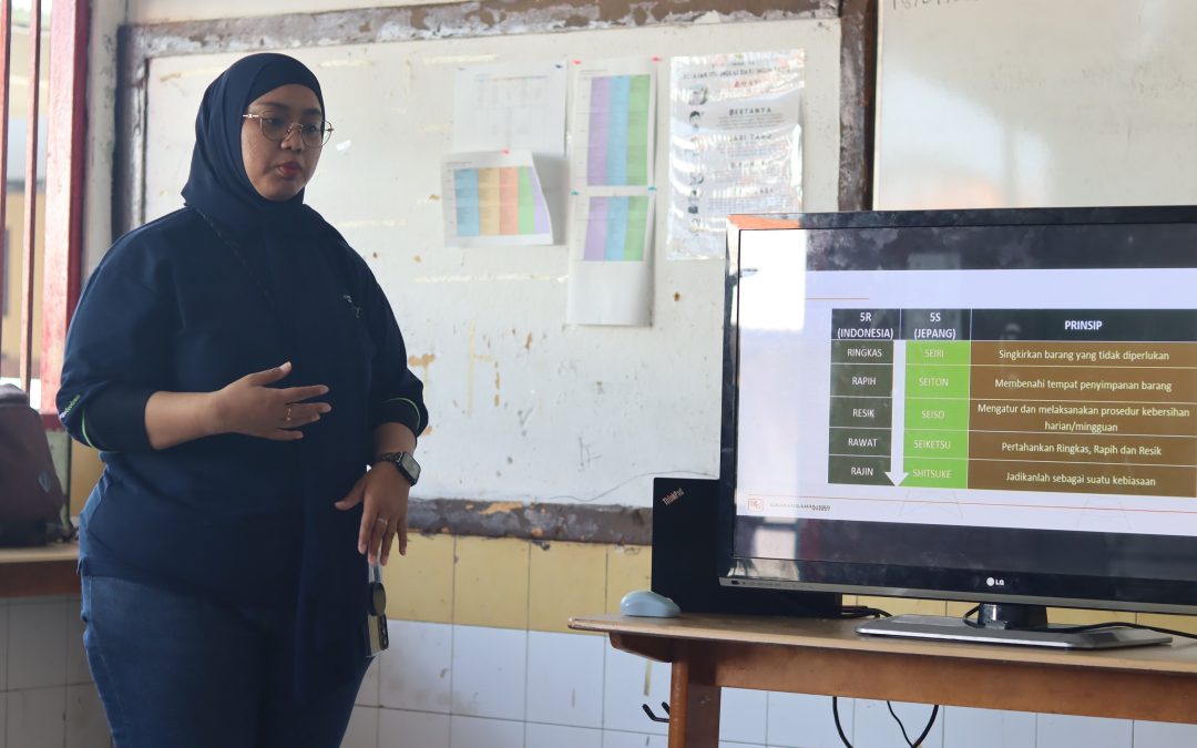 Cikarang Listrindo Volunteer Day (24 Juli 2025)