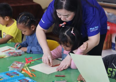 Deutsche Bank Volunteer Day (24 Oktober 2025)