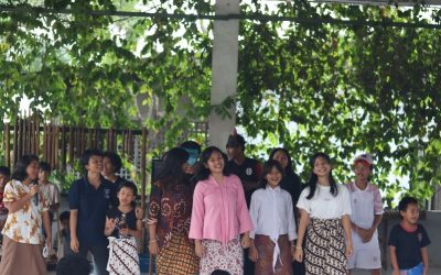 Cerita dari Kelas-Kelas Penuh Warna di Semester Hujan 2025