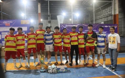Jambore Futsal Anak VIII: Gelorakan Semangat Sportivitas, Investasi Masa Depan Bangsa!