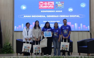 Cerdas Digital, Tangkas di Lapangan: JFA Ke-VIII Inspirasi Gerak Aktif & Pemahaman Digital Anak