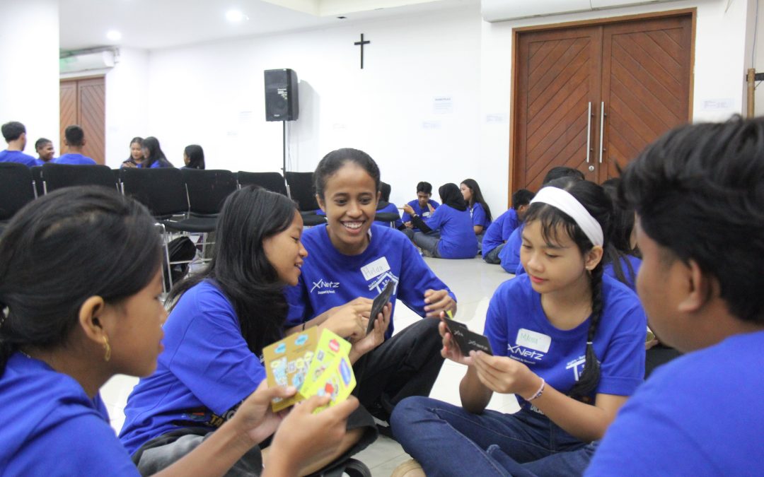 Gerak Aktif dan Cerdas Digital, Pesan Utama dari Jambore Futsal Anak Ke-VIII