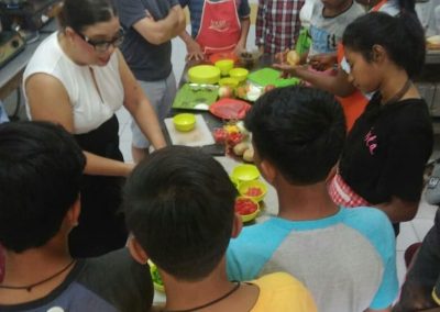 Memasak Marmitako Bersama PER Jakarta (3 Oktober 2019)