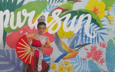 Shalsa, Cita-cita yang Lahir dari Inspirasi Relawan