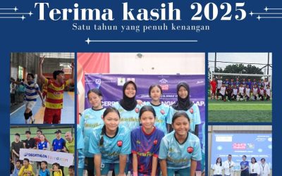 Ucapan Syukur Program BOLA atas Perjalanan 2025 dan Harapan di 2026