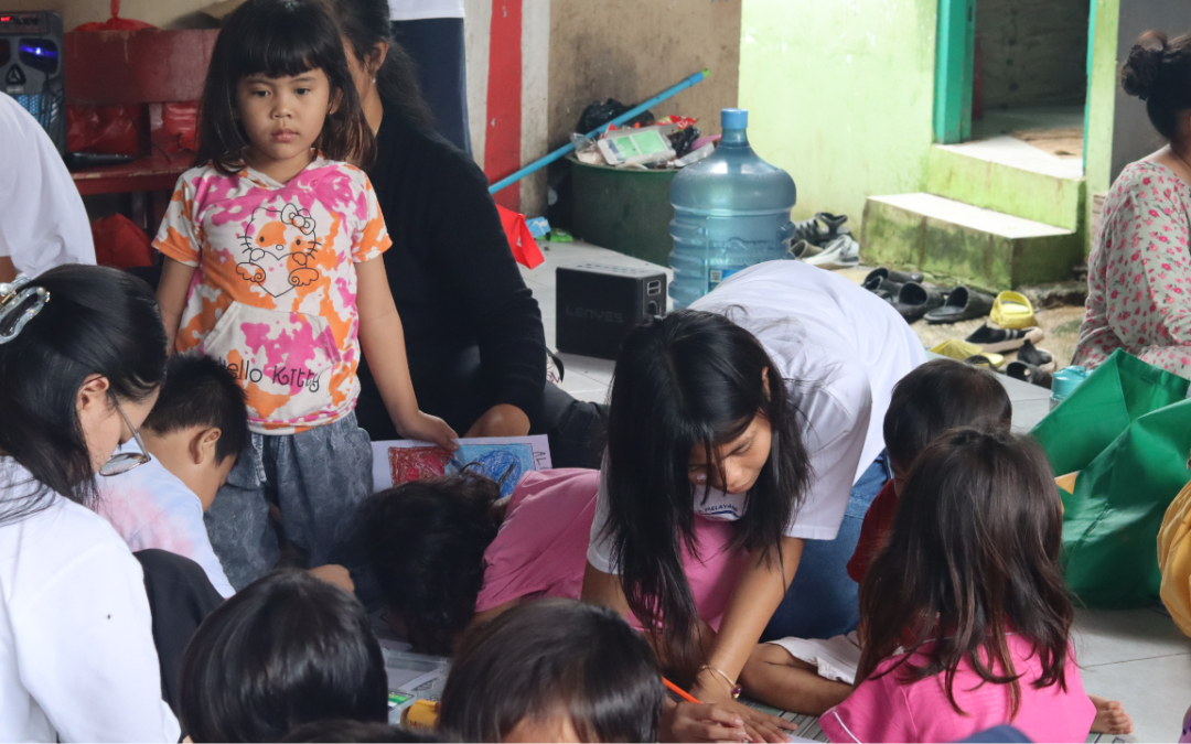 54 Tahun KDM, Menjaga Semangat Kepedulian Tetap Menyala