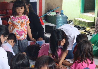 Aksi Sosial ke Muara Angke (31 Januari 2026)