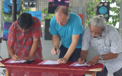 Kerjasama Menghadirkan Lapangan Olahraga yang Inklusif