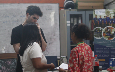 Awal Tahun, Cerita Baru di Mandala