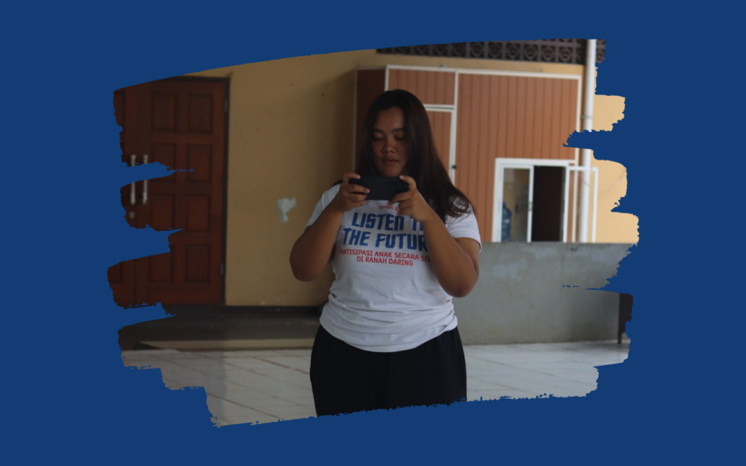 Sinta: Mengejar Mimpi Sebagai Kreator Video