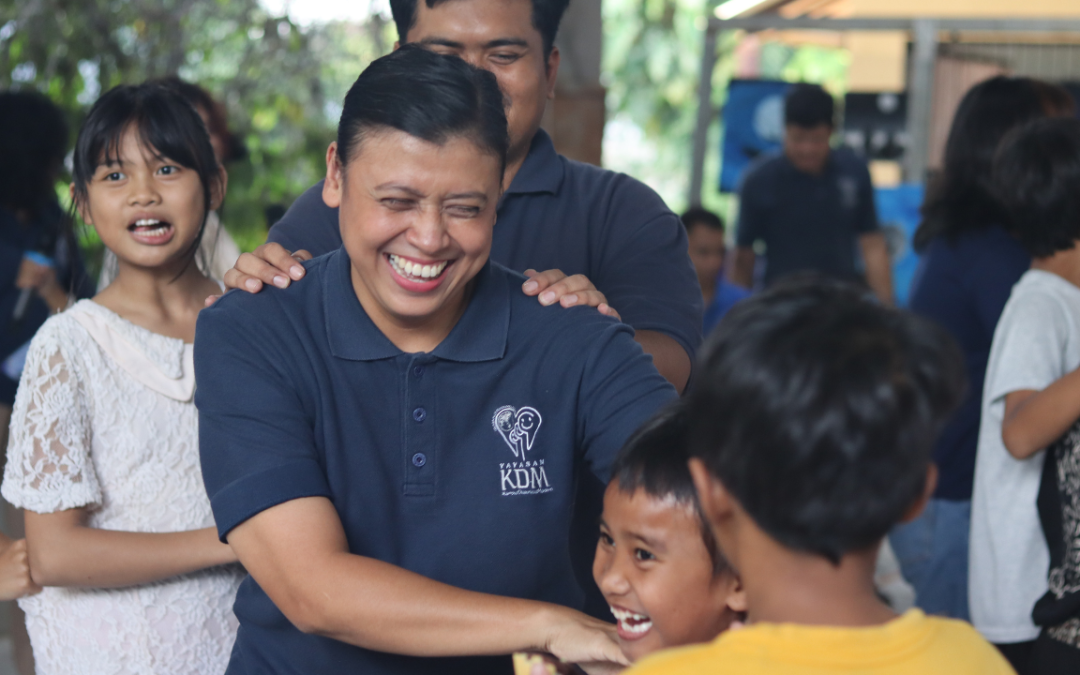 Ucapan Syukur 2026 & HUT KDM Ke-54 (24 Januari 2026)