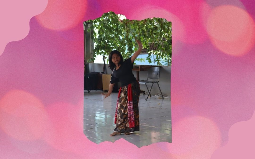 Rosi, Bercita-cita Memiliki Sanggar Tari Sendiri