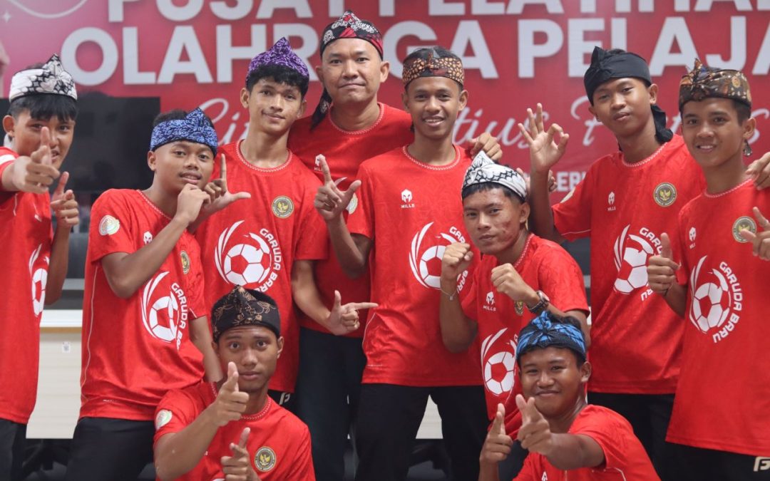 Misi Garuda Baru ke Mexico 2026