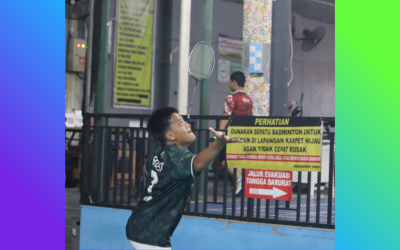 Albert: Badminton dan Impian untuk Digapai
