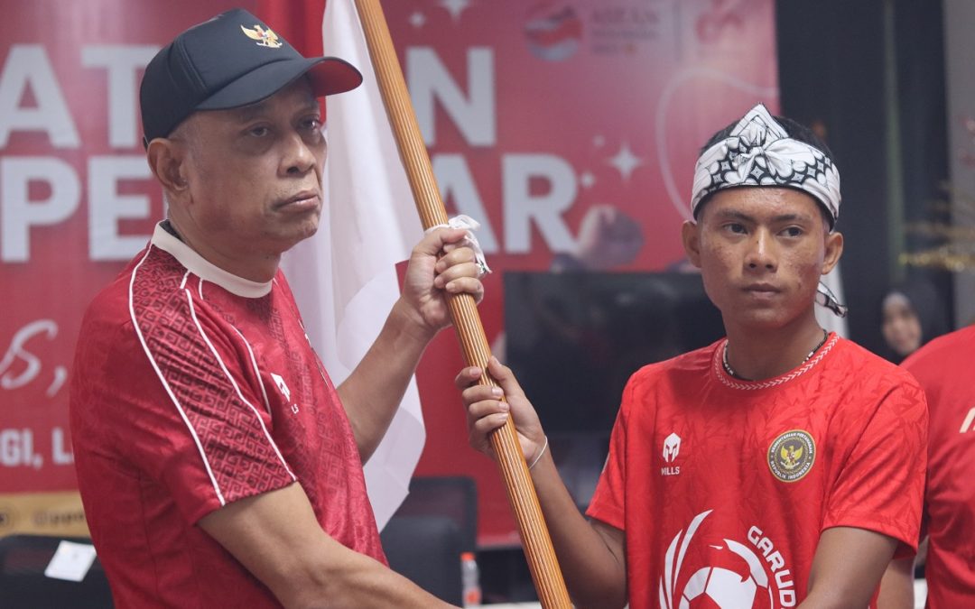 Misi Garuda Baru ke Mexico 2026